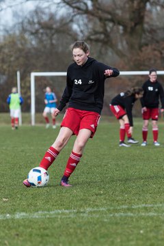 Bild 76 - B-Juniorinnen SV Wahlstedt - Holstein Kiel : Ergebnis: 0:7